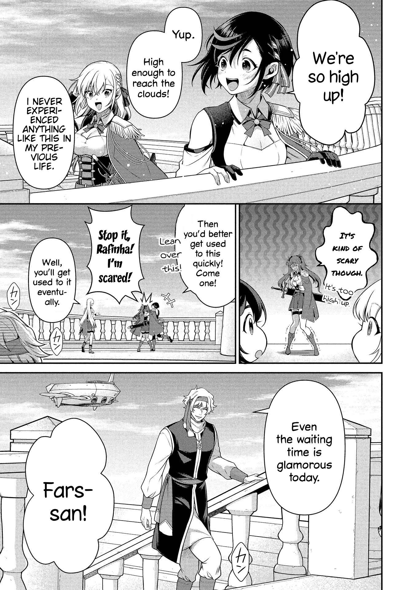 Eiyuu-ou, Bu wo Kiwameru tame Tenseisu Chapter 26 7
